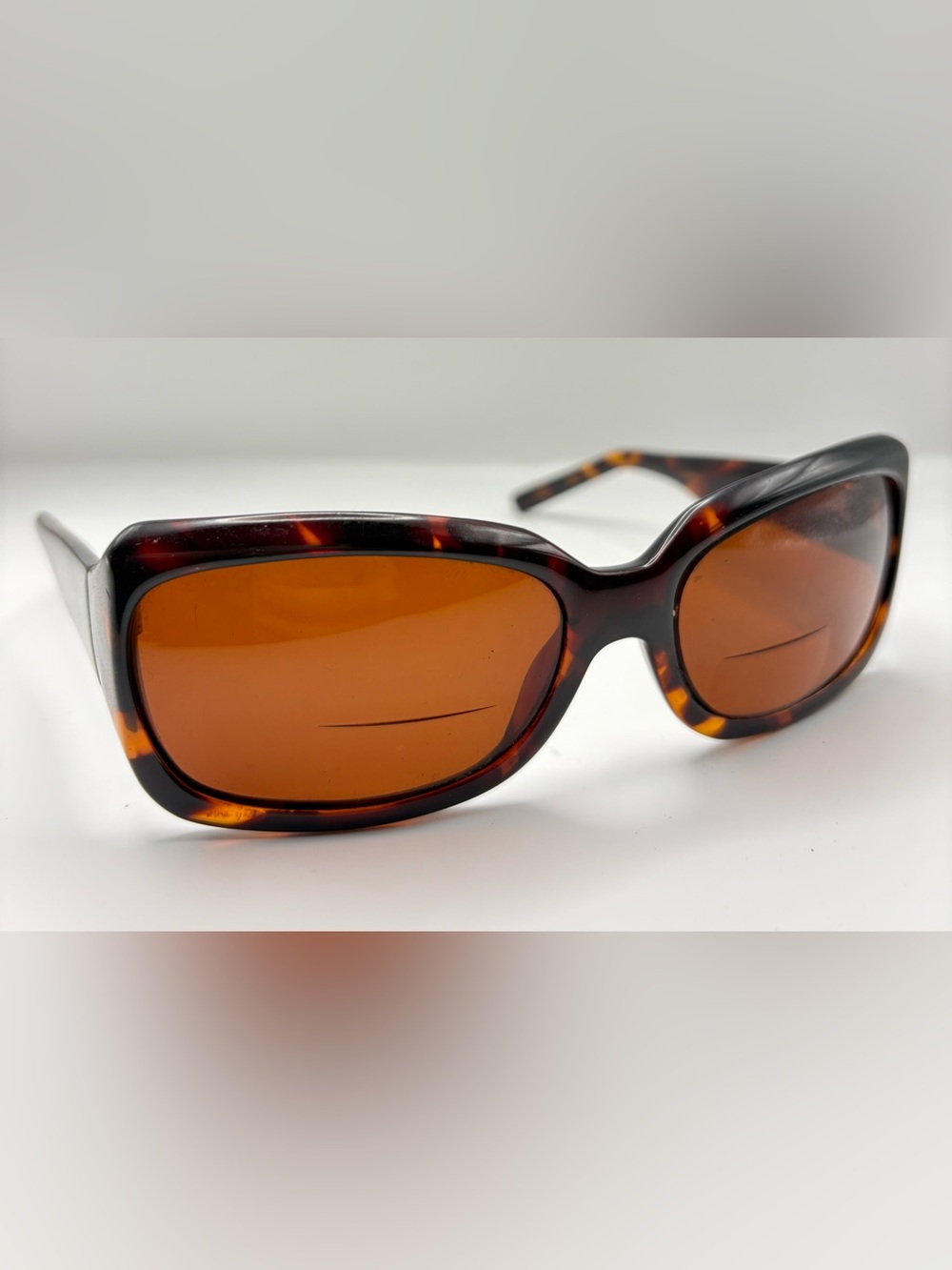 Joan Collins 9994 Tortoise Oval Sunglasses Frames Only